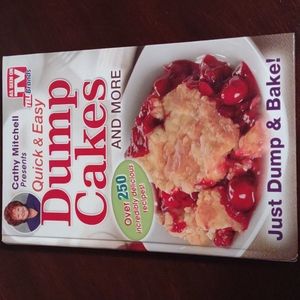 Quick and easy dump cakes